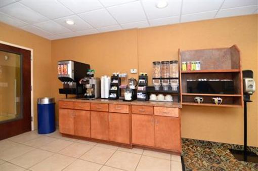 фото отеля BEST WESTERN PLUS Rocket City Inn & Suites