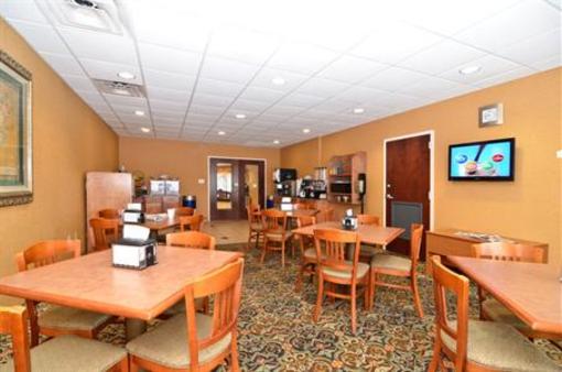 фото отеля BEST WESTERN PLUS Rocket City Inn & Suites