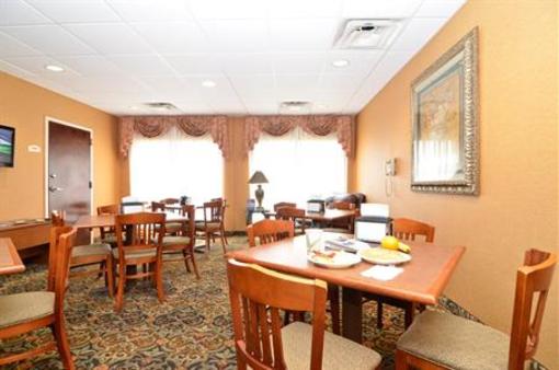 фото отеля BEST WESTERN PLUS Rocket City Inn & Suites