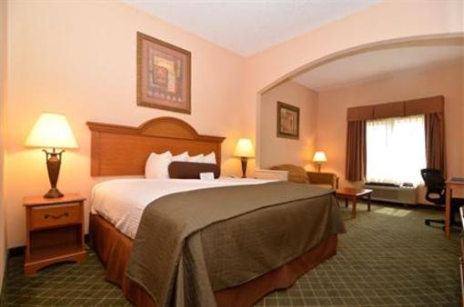 фото отеля BEST WESTERN PLUS Rocket City Inn & Suites