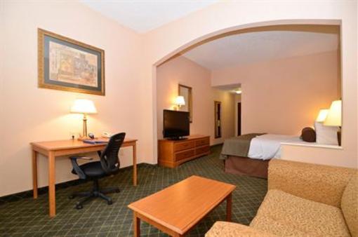 фото отеля BEST WESTERN PLUS Rocket City Inn & Suites