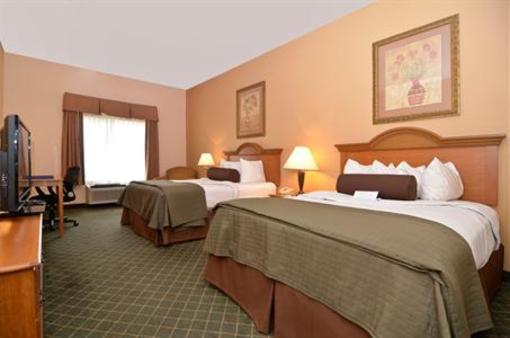 фото отеля BEST WESTERN PLUS Rocket City Inn & Suites
