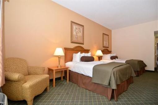 фото отеля BEST WESTERN PLUS Rocket City Inn & Suites