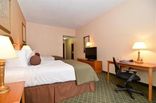 фото отеля BEST WESTERN PLUS Rocket City Inn & Suites