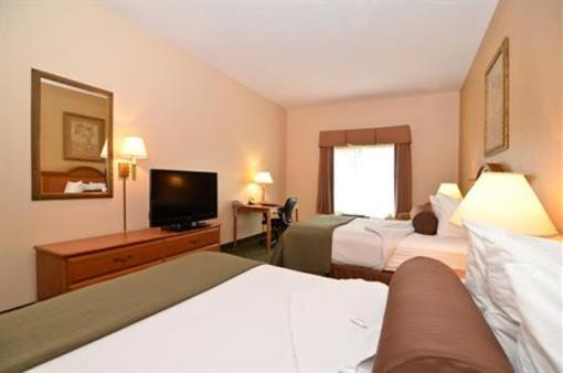 фото отеля BEST WESTERN PLUS Rocket City Inn & Suites