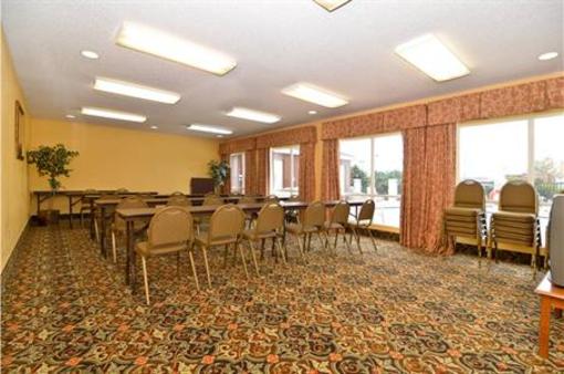 фото отеля BEST WESTERN PLUS Rocket City Inn & Suites