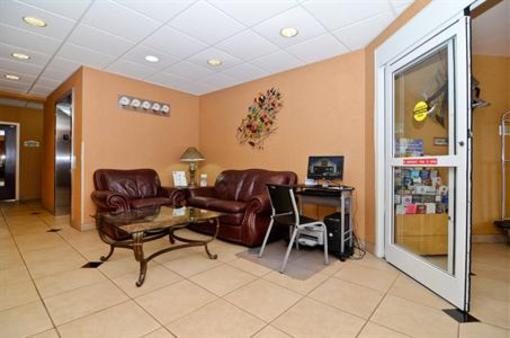 фото отеля BEST WESTERN PLUS Rocket City Inn & Suites