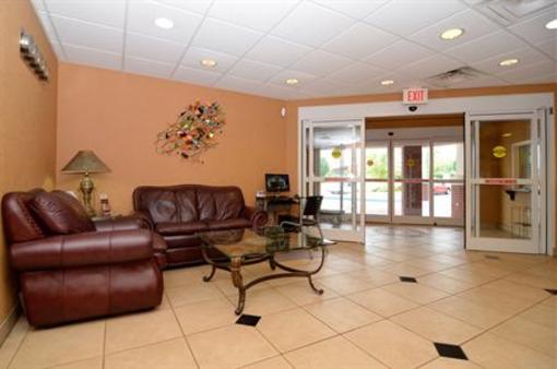 фото отеля BEST WESTERN PLUS Rocket City Inn & Suites