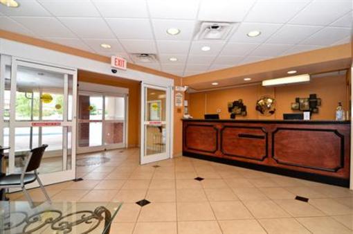 фото отеля BEST WESTERN PLUS Rocket City Inn & Suites