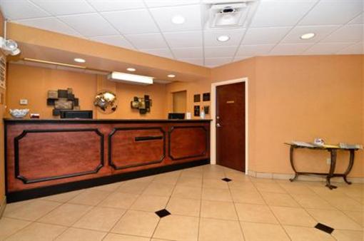 фото отеля BEST WESTERN PLUS Rocket City Inn & Suites