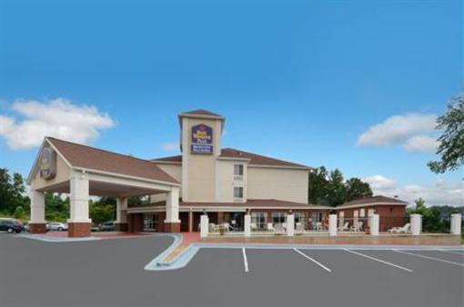фото отеля BEST WESTERN PLUS Rocket City Inn & Suites