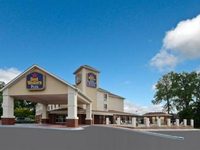 BEST WESTERN PLUS Rocket City Inn & Suites