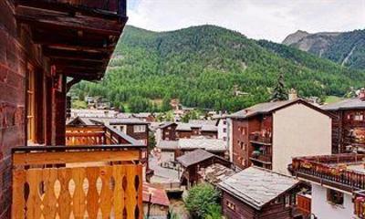 фото отеля Mountain Exposure Good Value Apartments