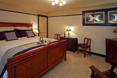 фото отеля Amber House Bed and Breakfast Inn