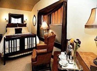фото отеля Amber House Bed and Breakfast Inn