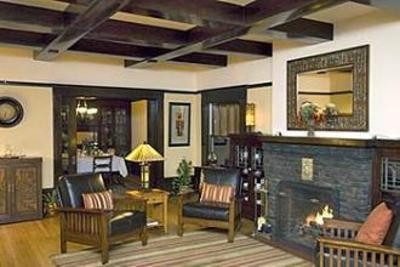 фото отеля Amber House Bed and Breakfast Inn