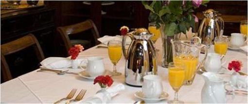 фото отеля Amber House Bed and Breakfast Inn