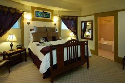 фото отеля Amber House Bed and Breakfast Inn