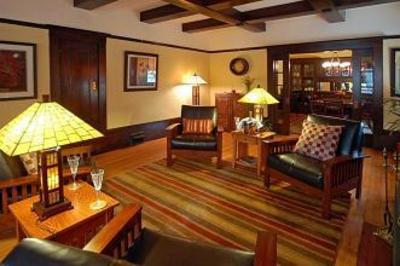 фото отеля Amber House Bed and Breakfast Inn