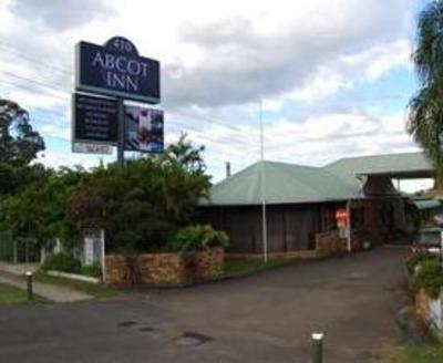фото отеля Abcot Inn