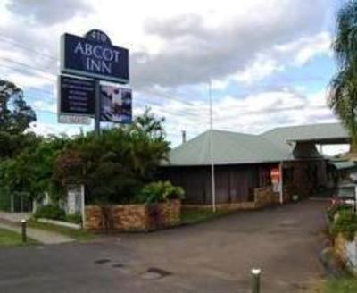 фото отеля Abcot Inn