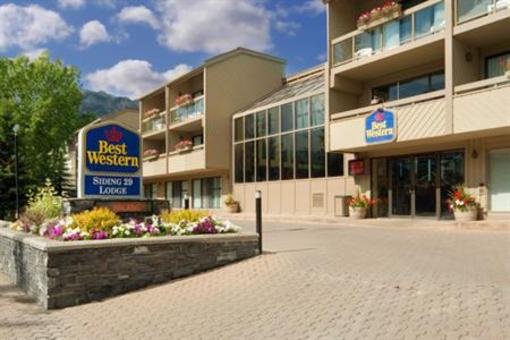 фото отеля BEST WESTERN PLUS Siding 29 Lodge