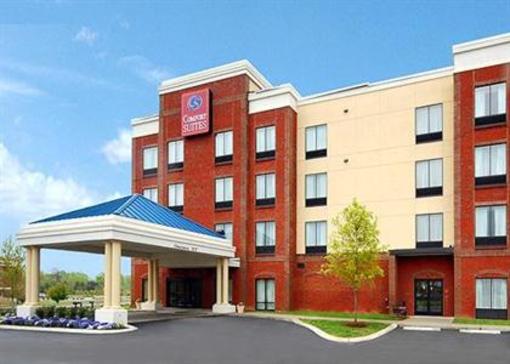 фото отеля Comfort Suites Murfreesboro