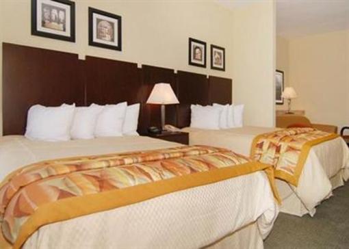 фото отеля Comfort Suites Murfreesboro