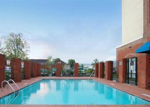 фото отеля Comfort Suites Murfreesboro