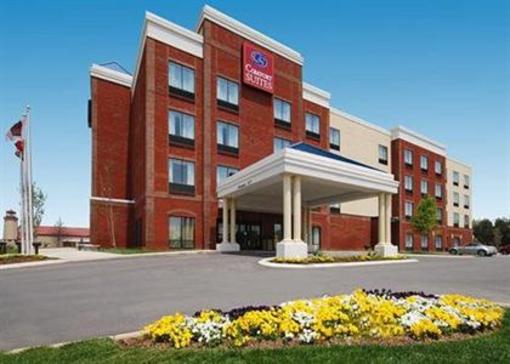 фото отеля Comfort Suites Murfreesboro