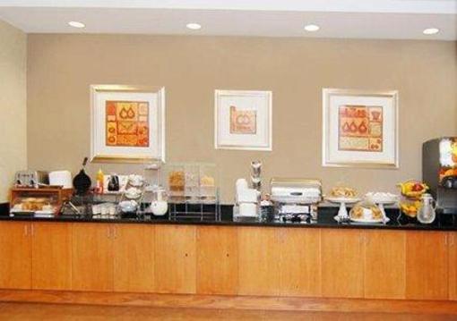фото отеля Comfort Suites Murfreesboro
