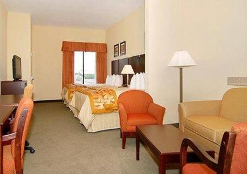 фото отеля Comfort Suites Murfreesboro