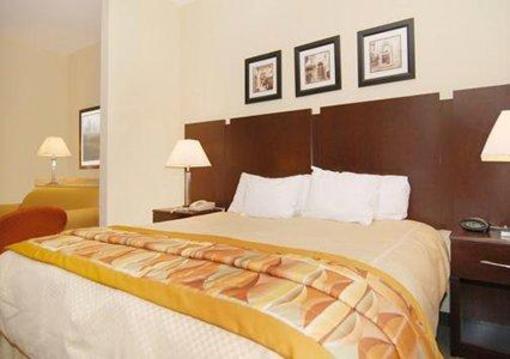 фото отеля Comfort Suites Murfreesboro