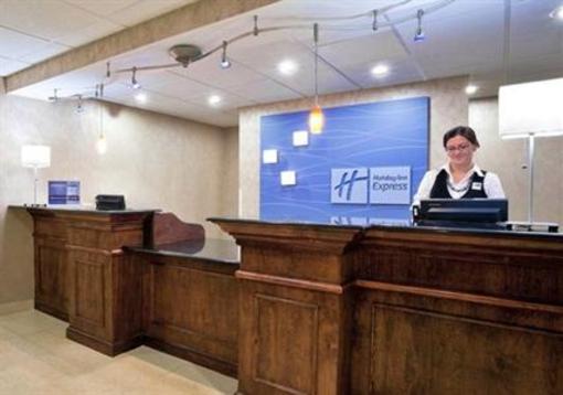 фото отеля Holiday Inn Express Hotel & Suites North East (Pennsylvania)
