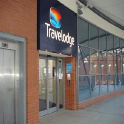 фото отеля Travelodge Birmingham Central Broadway Plaza Hotel
