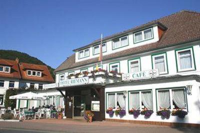 фото отеля Hotel Riemann