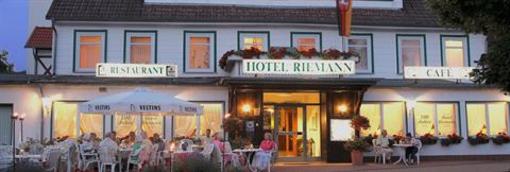 фото отеля Hotel Riemann