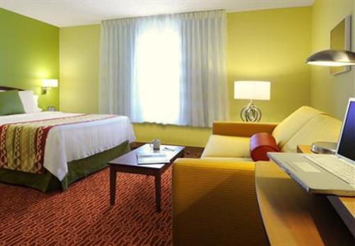 фото отеля TownePlace Suites Fort Worth Southwest