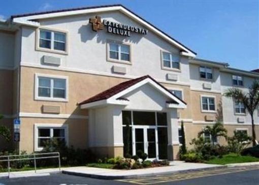фото отеля Extended Stay Deluxe Hotel West Palm Beach