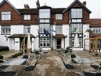 Brambletye Inn Forest Row (England)