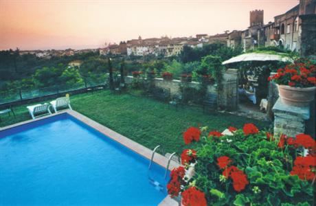 фото отеля Hotel Giglio Montecatini Terme
