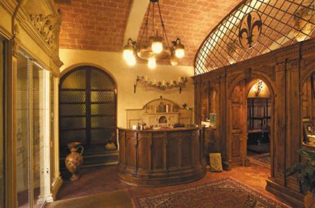 фото отеля Hotel Giglio Montecatini Terme
