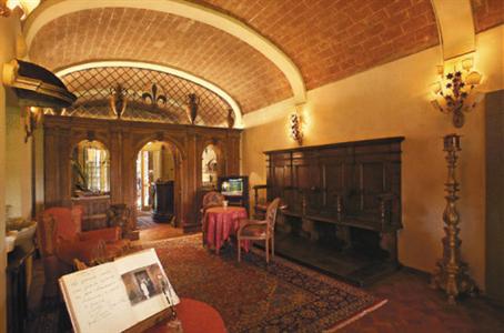 фото отеля Hotel Giglio Montecatini Terme