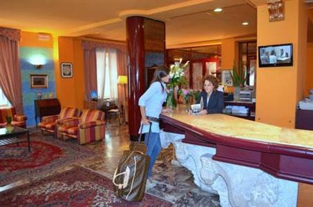 фото отеля Hotel Giglio Montecatini Terme