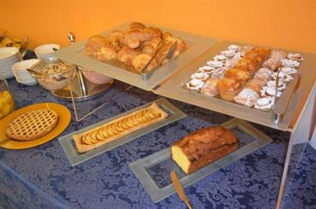 фото отеля Hotel Giglio Montecatini Terme
