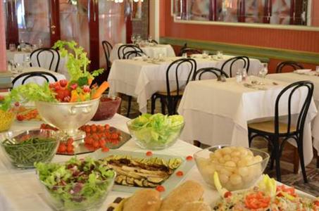 фото отеля Hotel Giglio Montecatini Terme