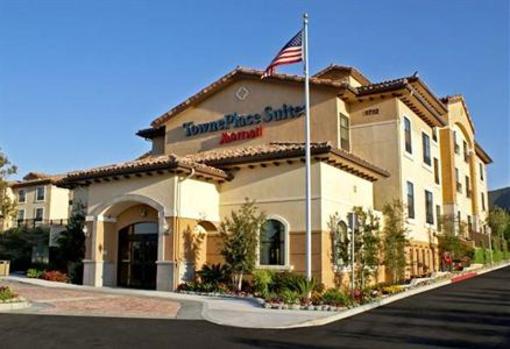 фото отеля TownePlace Suites Thousand Oaks Ventura County