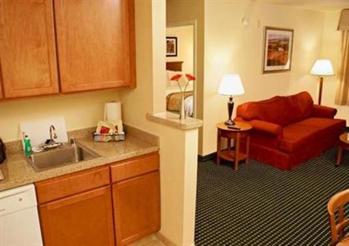 фото отеля TownePlace Suites Thousand Oaks Ventura County