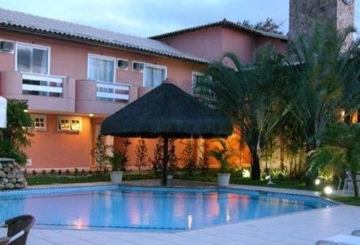 фото отеля Pousada Marbella