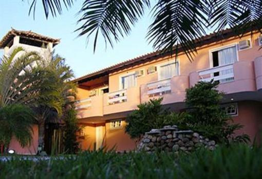 фото отеля Pousada Marbella